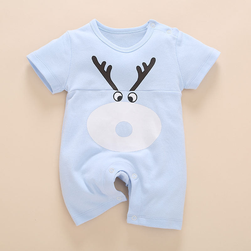 Baby Onesie Pure Cotton - Multiple Styles