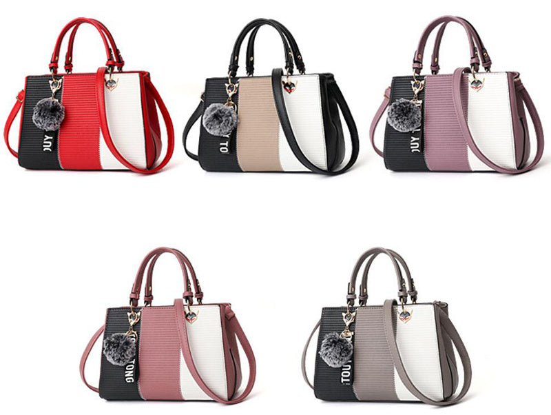 Women Handbag Purse Messenger Crossbody Shoulder Bag