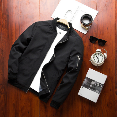 Men's New Casual Jacket (M-6XL)