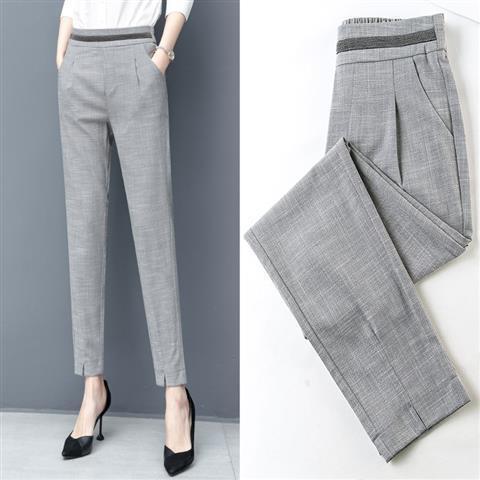 Women's Slim Casual Dress Pants