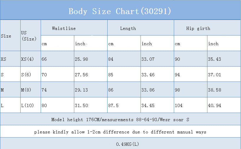 Women's Irregular Denim Button up Slit High Waist Skirt