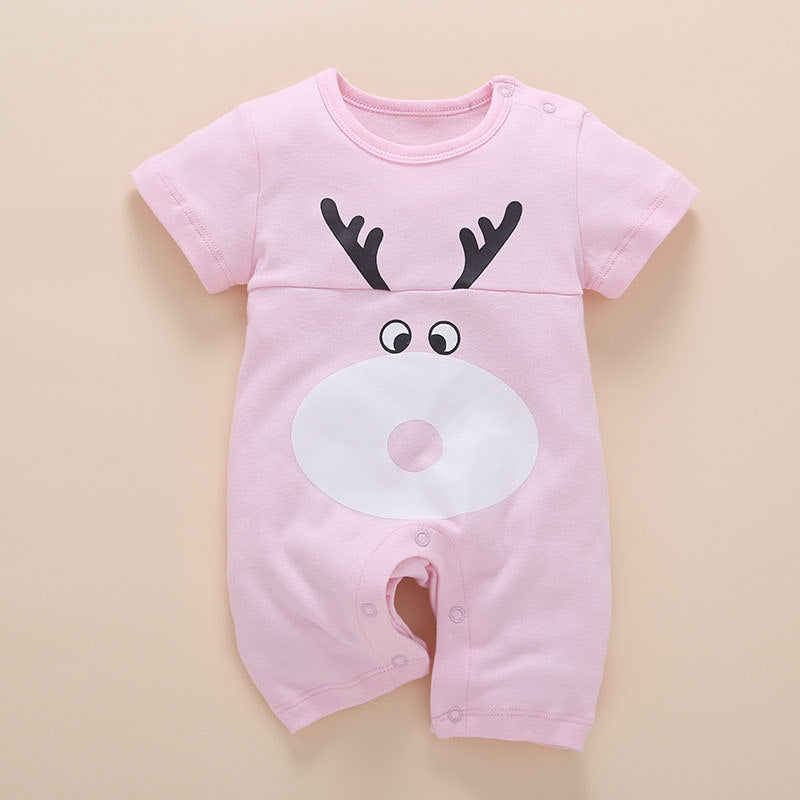 Baby Onesie Pure Cotton - Multiple Styles