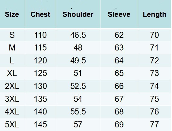 Men's Fleece-lined Casual Jacket (Sm-5XL)