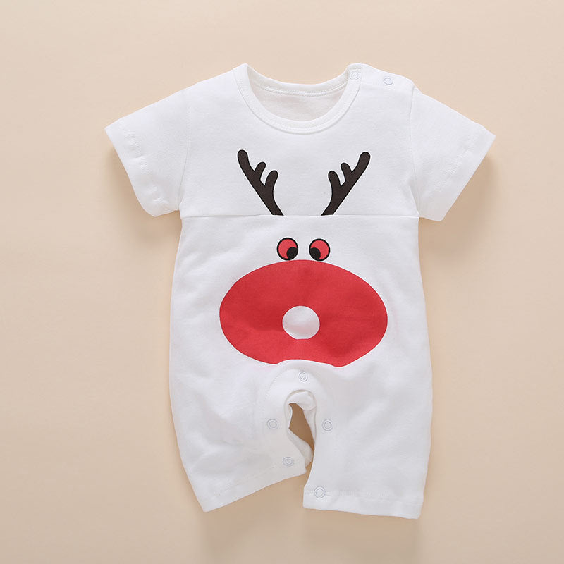 Baby Onesie Pure Cotton - Multiple Styles