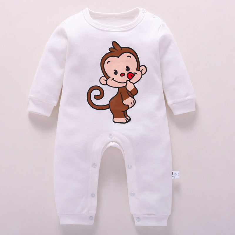 Baby Onesie Pure Cotton - Multiple Styles