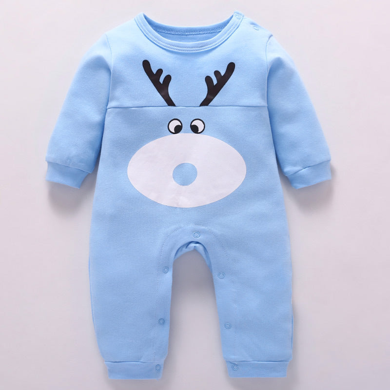 Baby Onesie Pure Cotton - Multiple Styles