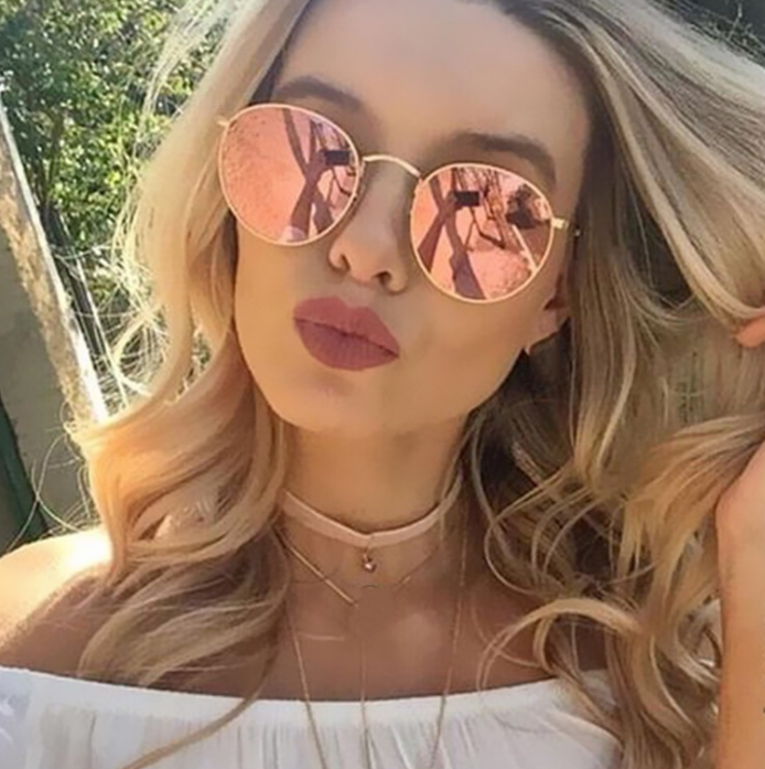 Women's Stylish Retro Sunglasses