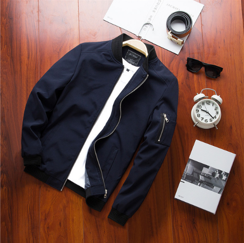 Men's New Casual Jacket (M-6XL)