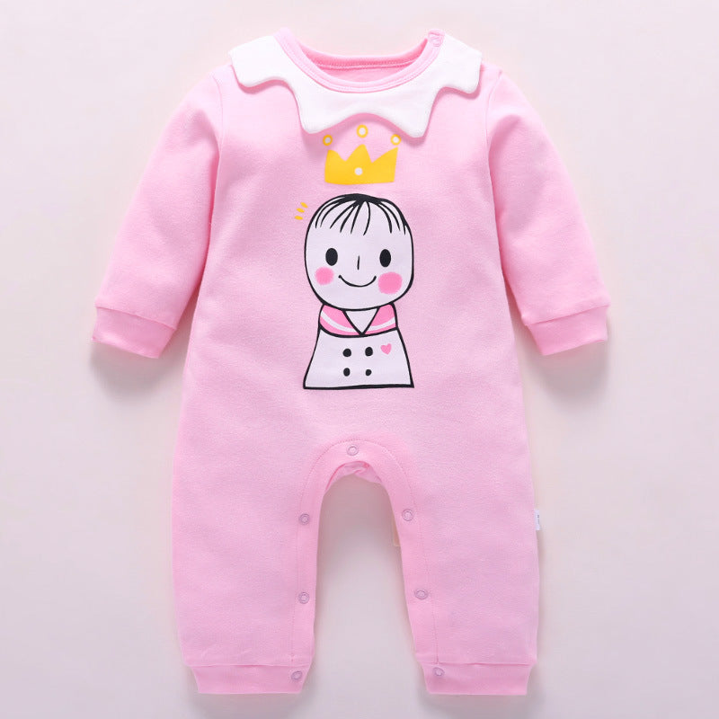Baby Onesie Pure Cotton - Multiple Styles