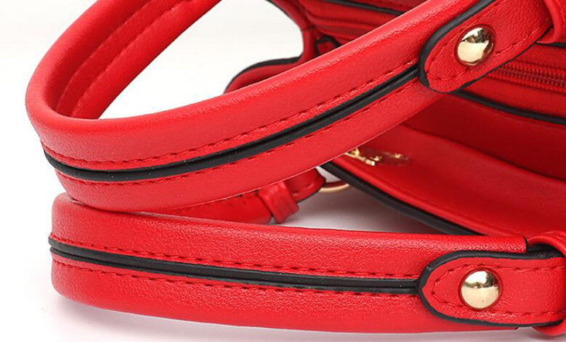 Women Handbag Purse Messenger Crossbody Shoulder Bag