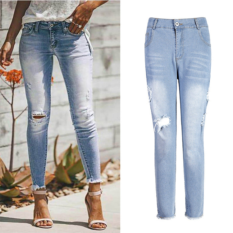 Women's Sexy Jeans