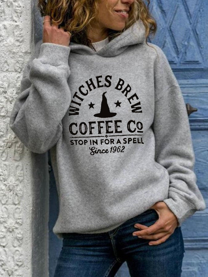 Women's Digital Printing Pullover Hoodie - Variety of Seasonal Prints Available (Sm-6XL)
