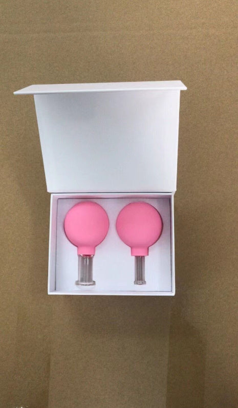 Beauty Parlor Pull Tendons Cupping Apparatus Face