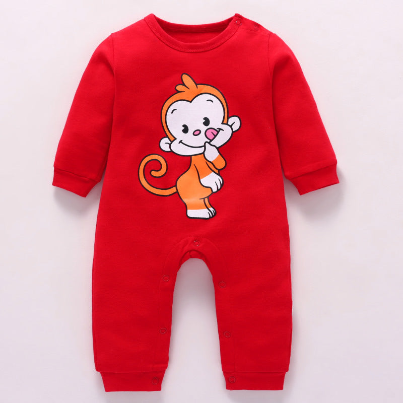 Baby Onesie Pure Cotton - Multiple Styles