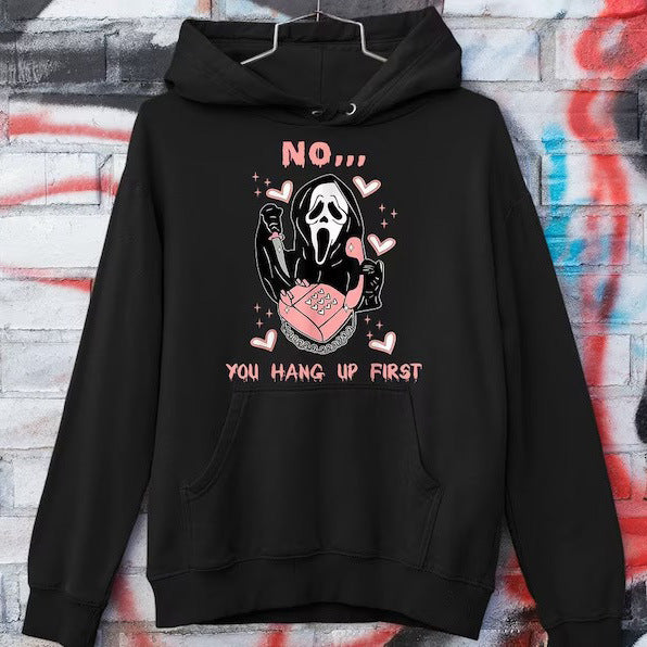 Women's Digital Printing Pullover Hoodie - Variety of Seasonal Prints Available (Sm-6XL)