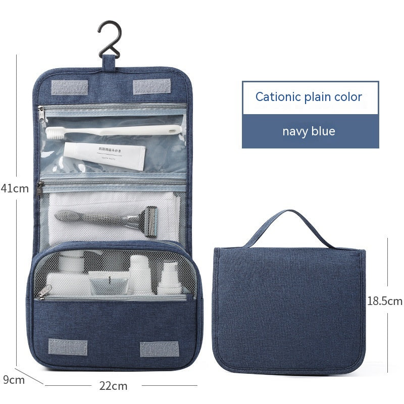 Travel Bag Waterproof Large Capacity Hanging Toiletry Bag