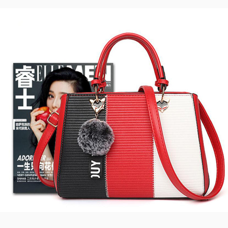 Women Handbag Purse Messenger Crossbody Shoulder Bag