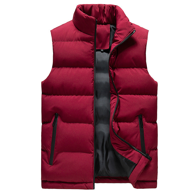 Men's Cotton Warm Vest