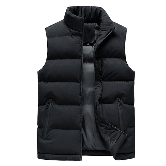 Men's Cotton Warm Vest