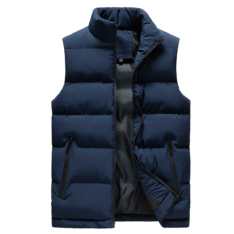 Men's Cotton Warm Vest