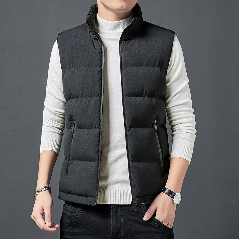 Men's Cotton Warm Vest