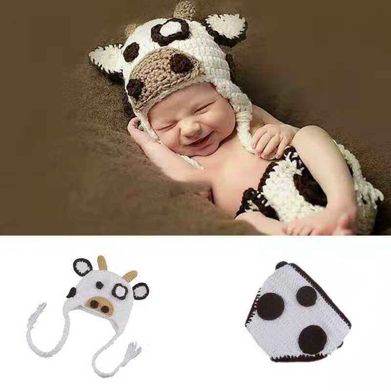 Newborn Baby Photography Clothes Baby 100 Days Full Moon Photo Clothing