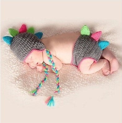 Newborn Baby Photography Clothes Baby 100 Days Full Moon Photo Clothing