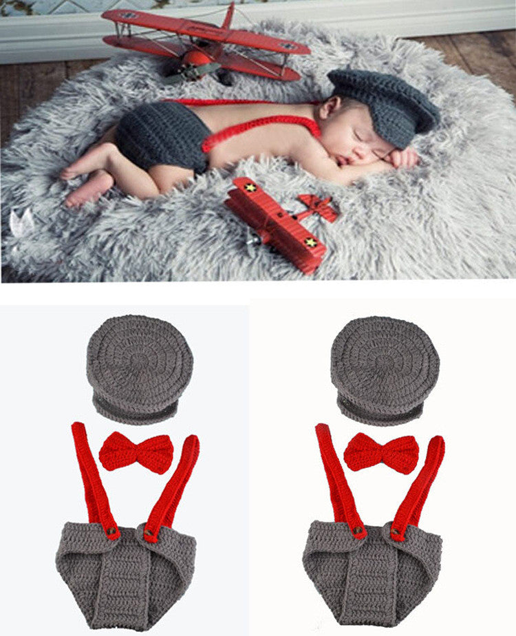 Newborn Baby Photography Clothes Baby 100 Days Full Moon Photo Clothing