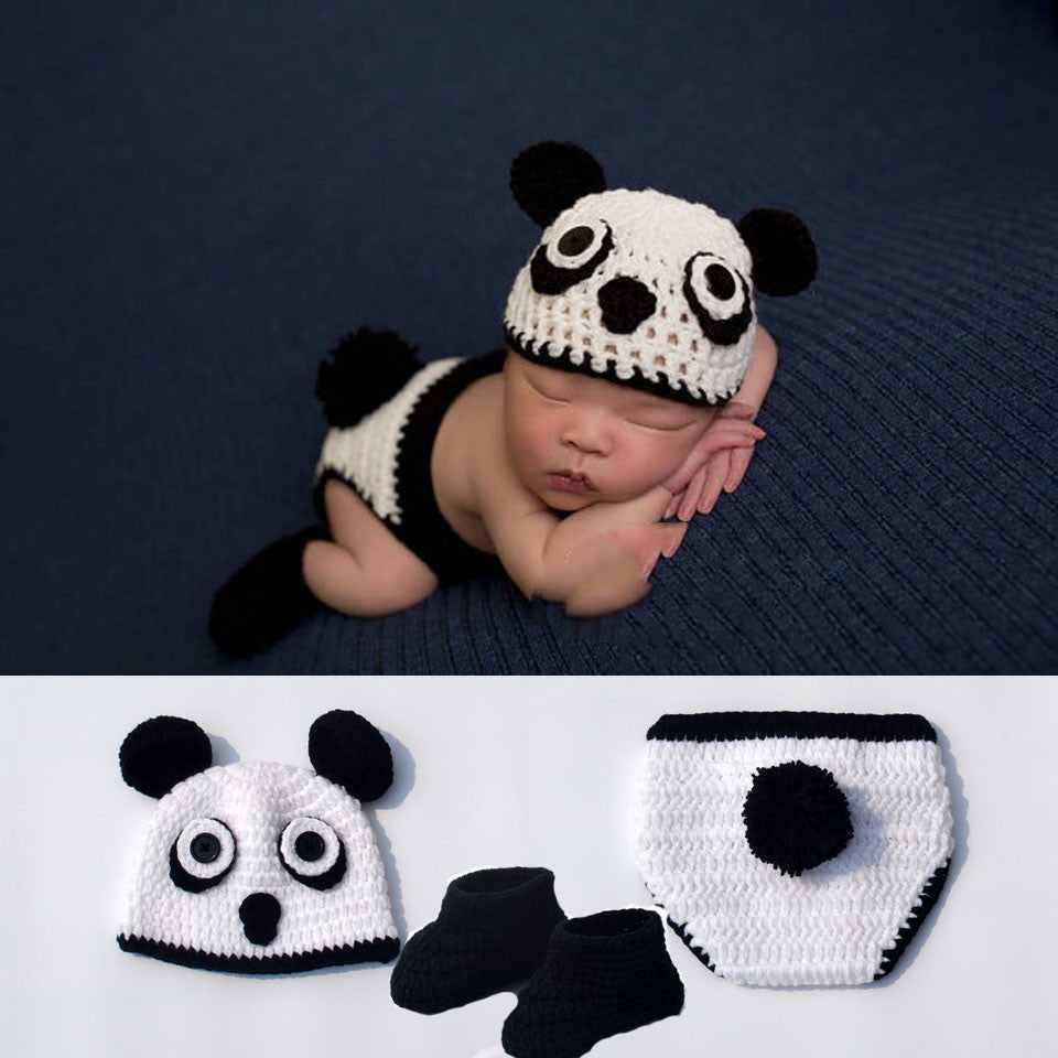 Newborn Baby Photography Clothes Baby 100 Days Full Moon Photo Clothing