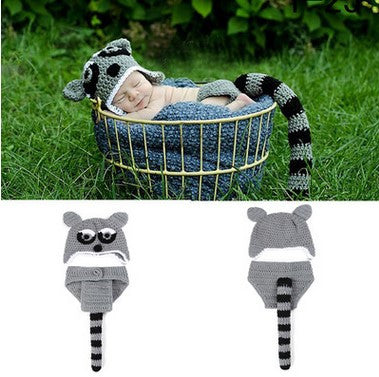 Newborn Baby Photography Clothes Baby 100 Days Full Moon Photo Clothing