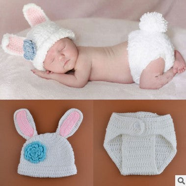 Newborn Baby Photography Clothes Baby 100 Days Full Moon Photo Clothing