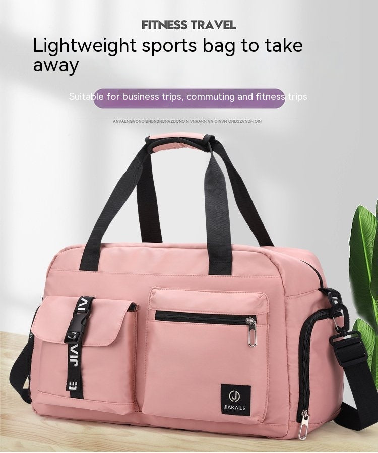 Lightweight Large-capacity Luggage Bag