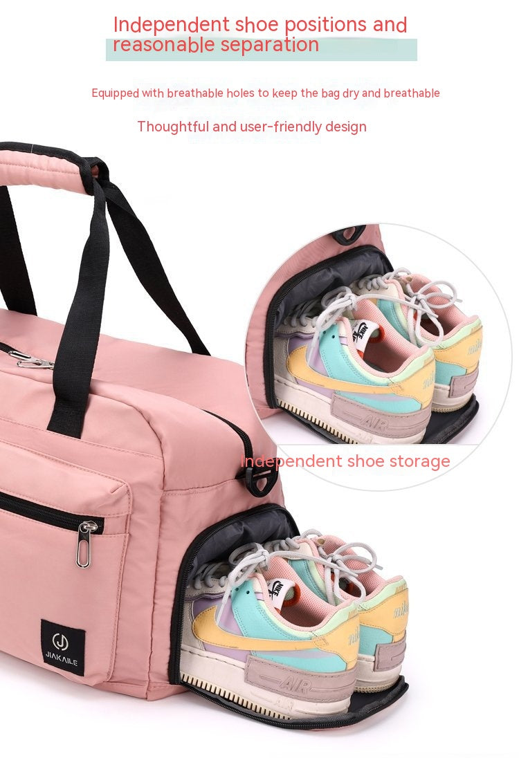 Lightweight Large-capacity Luggage Bag