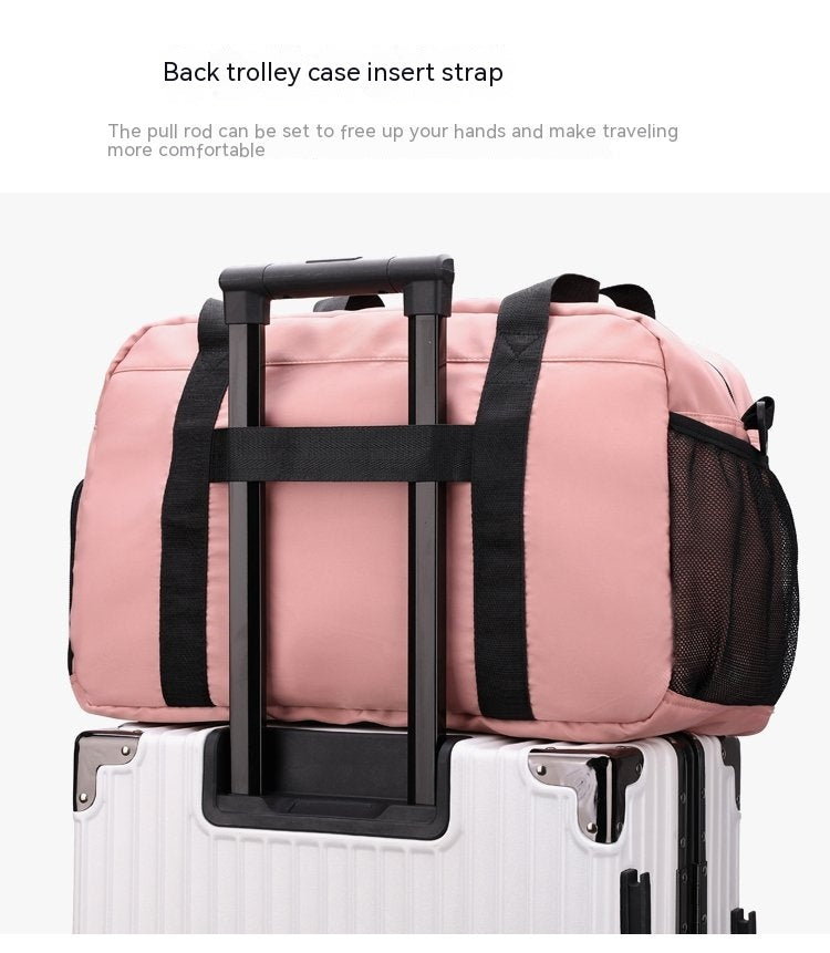 Lightweight Large-capacity Luggage Bag