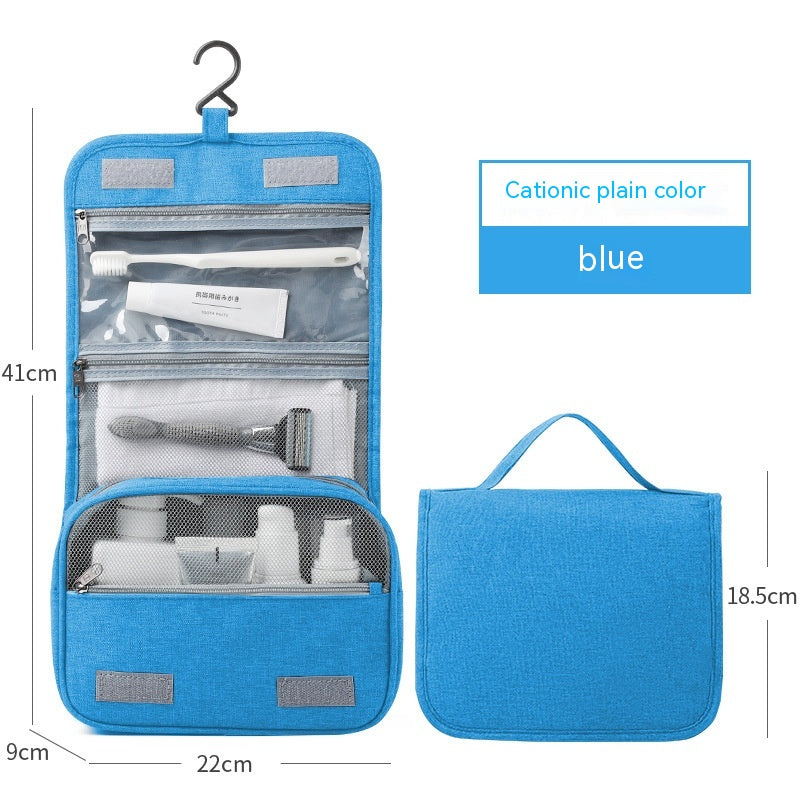 Travel Bag Waterproof Large Capacity Hanging Toiletry Bag