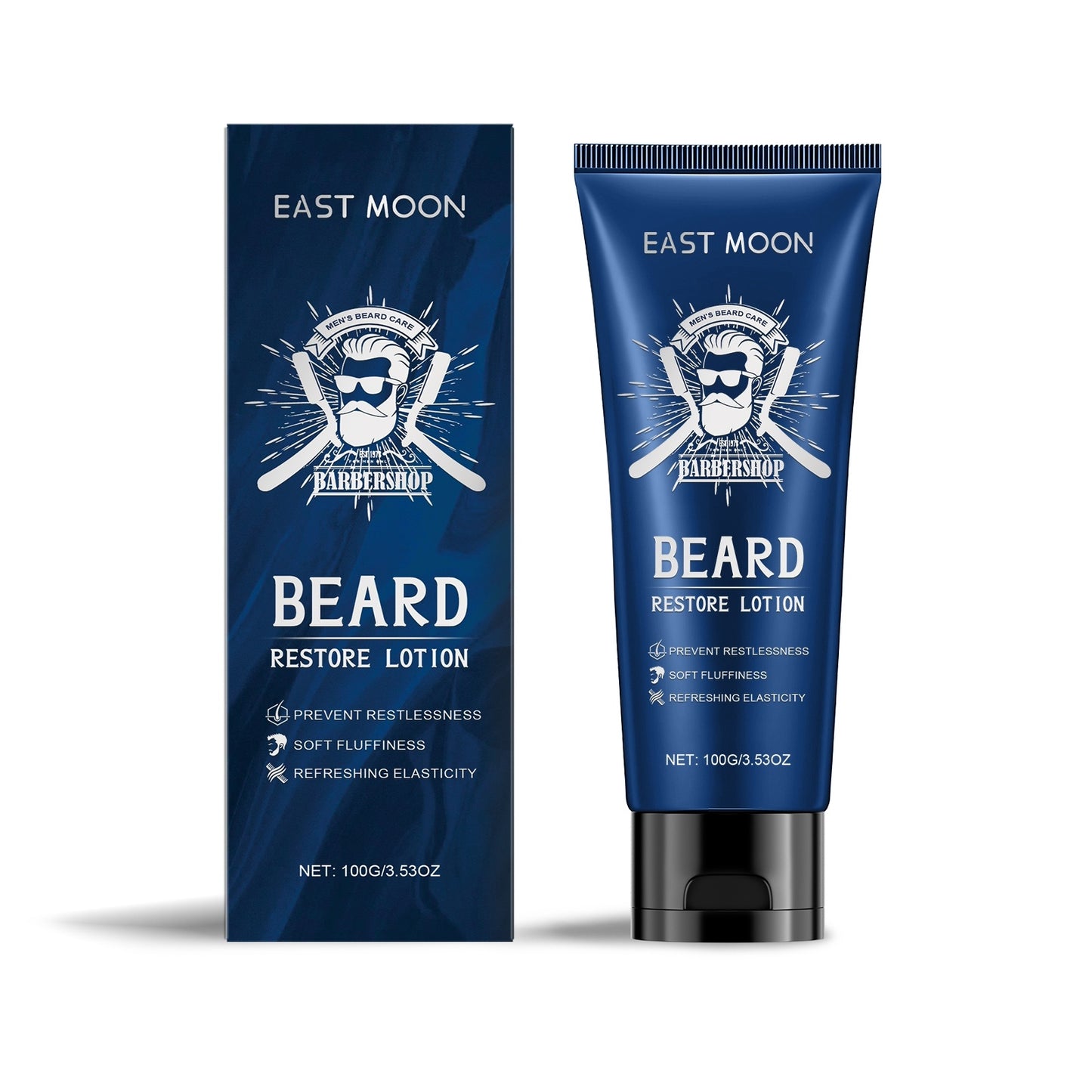 Men's Sandalwood Beard Hair Conditioner