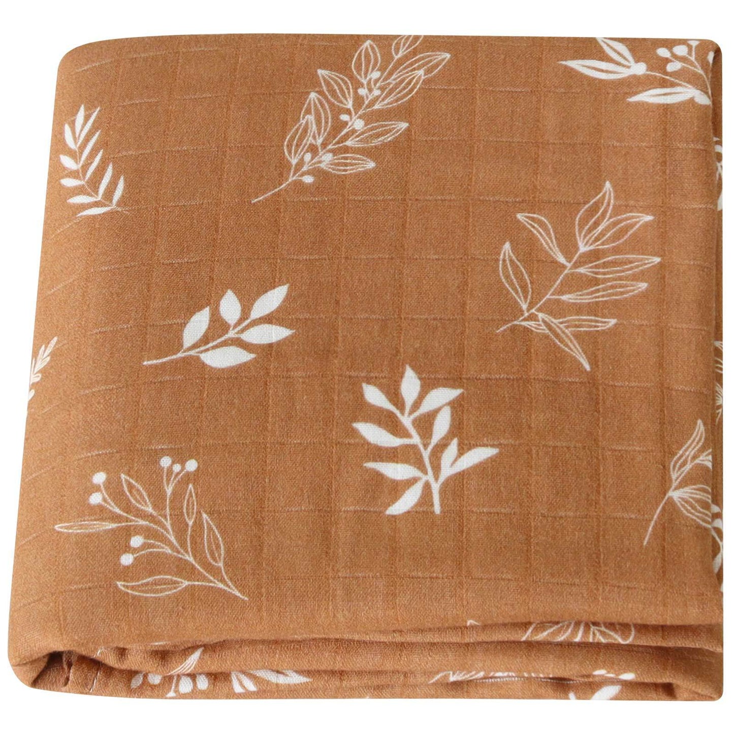 Baby Summer Bamboo Cotton Muslin Blanket - Various Patterns