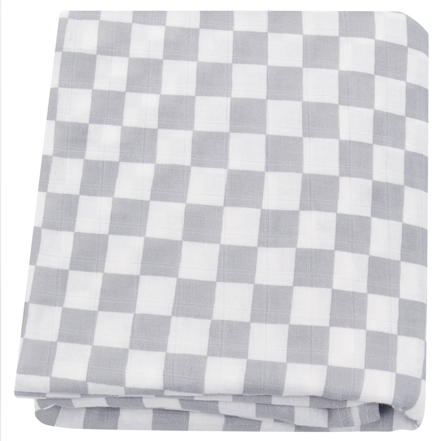 Baby Summer Bamboo Cotton Muslin Blanket - Various Patterns