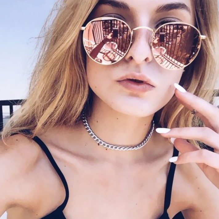 Women's Stylish Retro Sunglasses