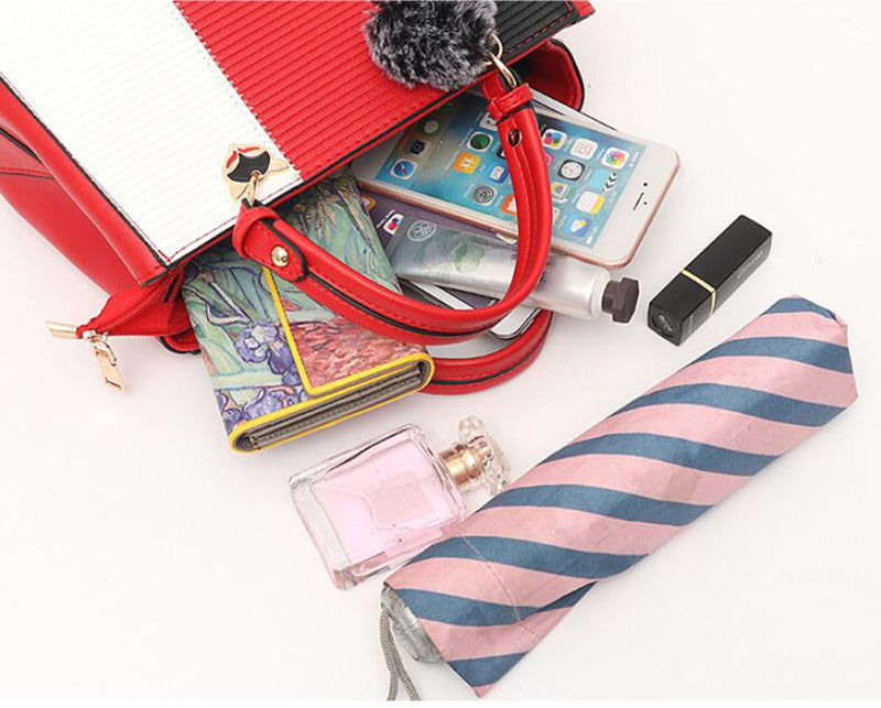 Women Handbag Purse Messenger Crossbody Shoulder Bag