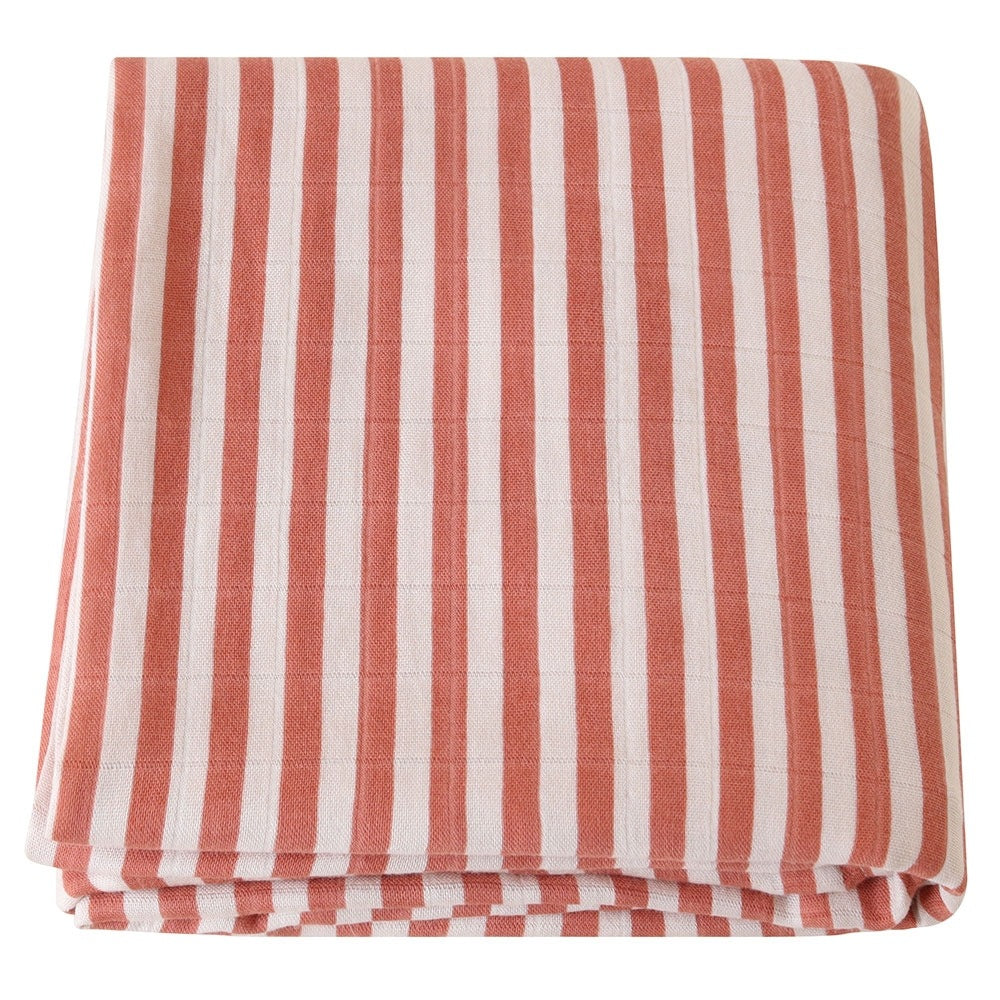 Baby Summer Bamboo Cotton Muslin Blanket - Various Patterns