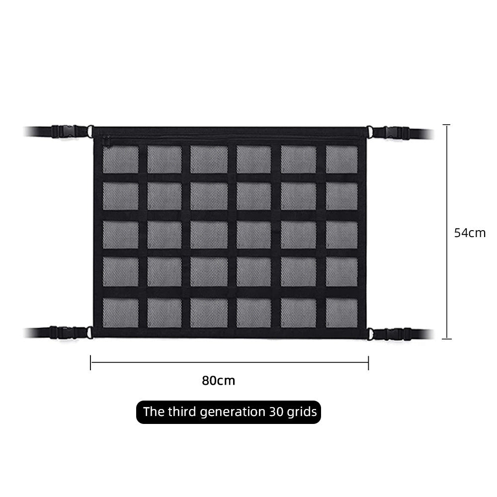 Automobile Storage Bag Chair Back Storage