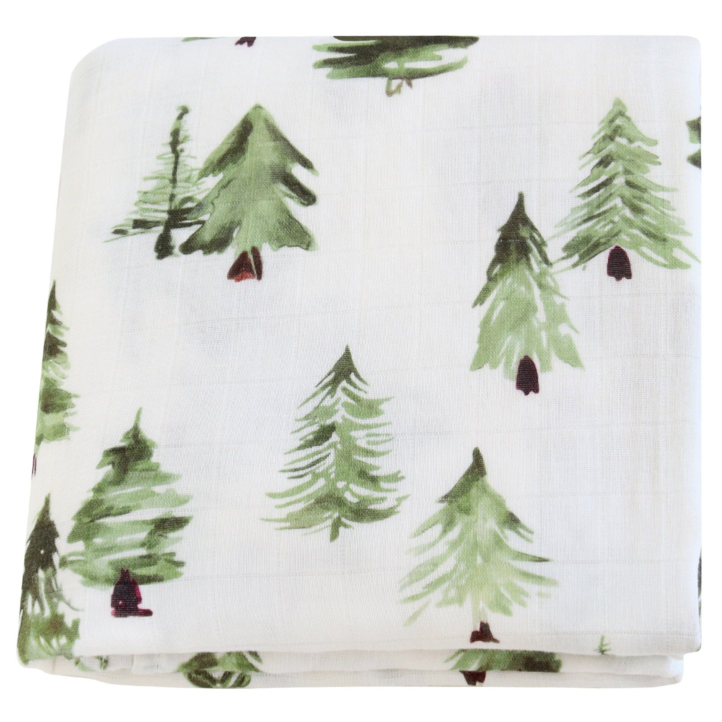 Baby Summer Bamboo Cotton Muslin Blanket - Various Patterns