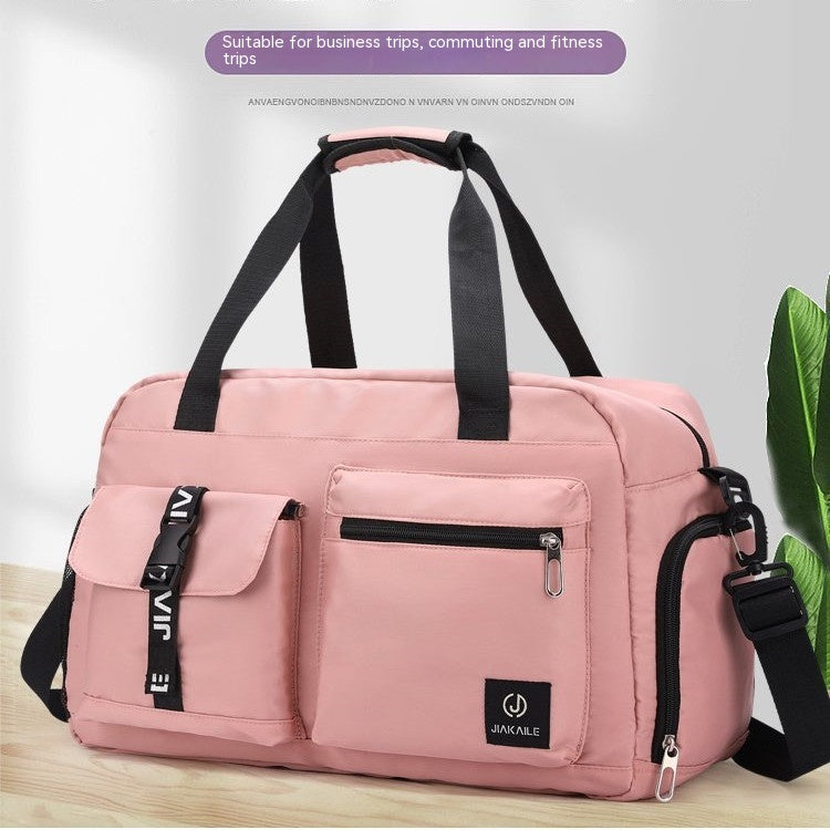 Lightweight Large-capacity Luggage Bag