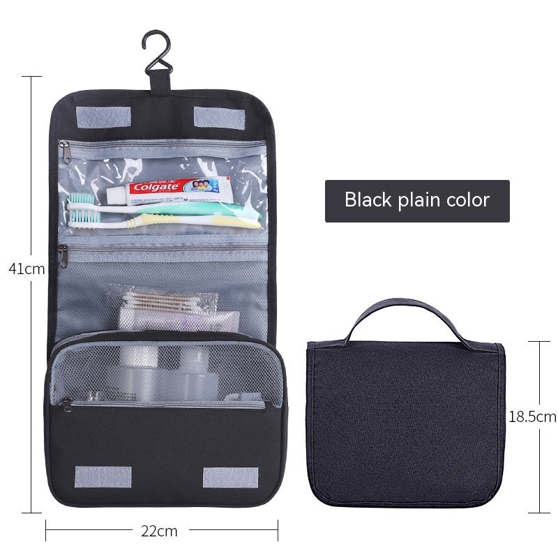 Travel Bag Waterproof Large Capacity Hanging Toiletry Bag