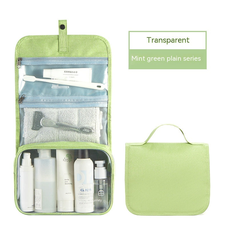 Travel Bag Waterproof Large Capacity Hanging Toiletry Bag