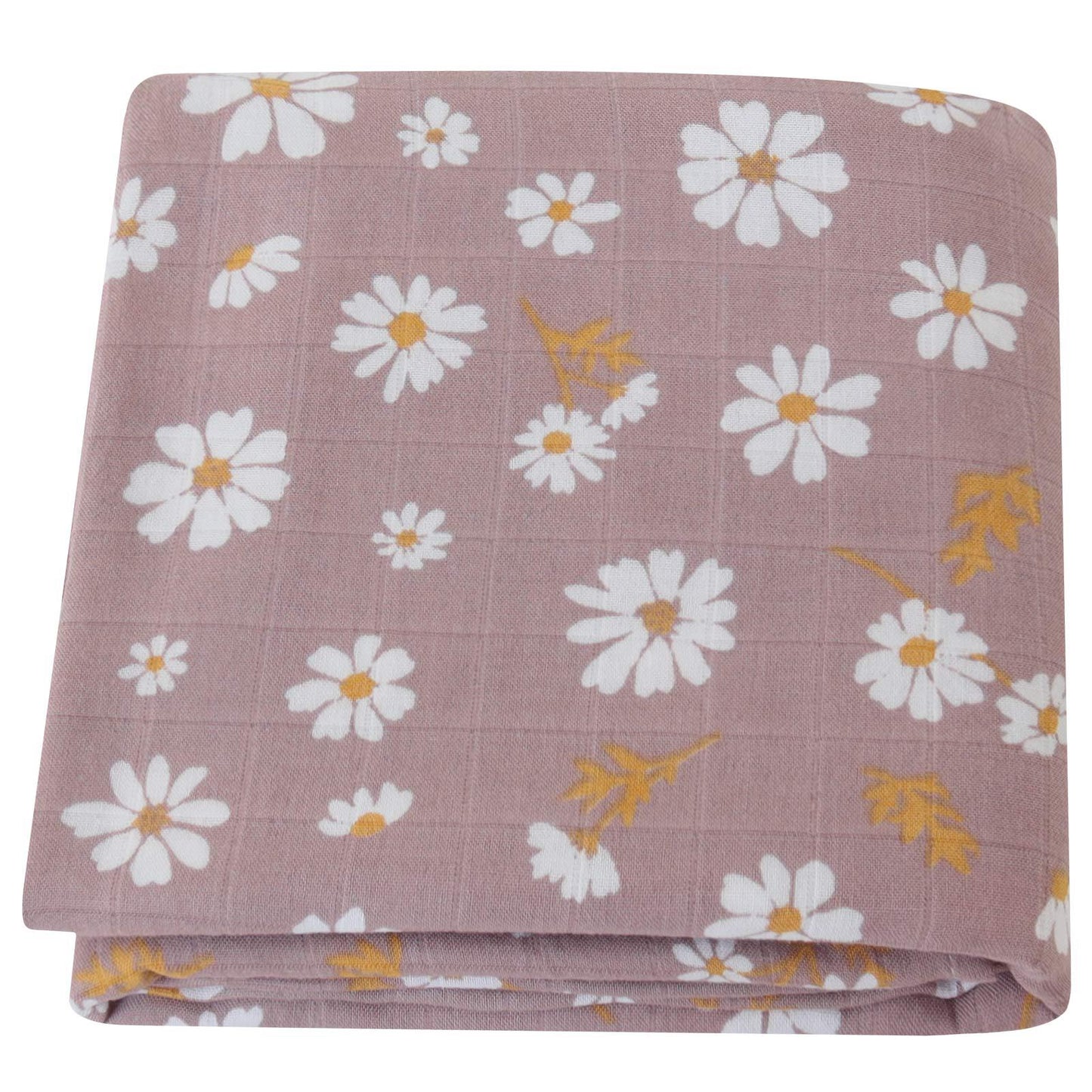 Baby Summer Bamboo Cotton Muslin Blanket - Various Patterns
