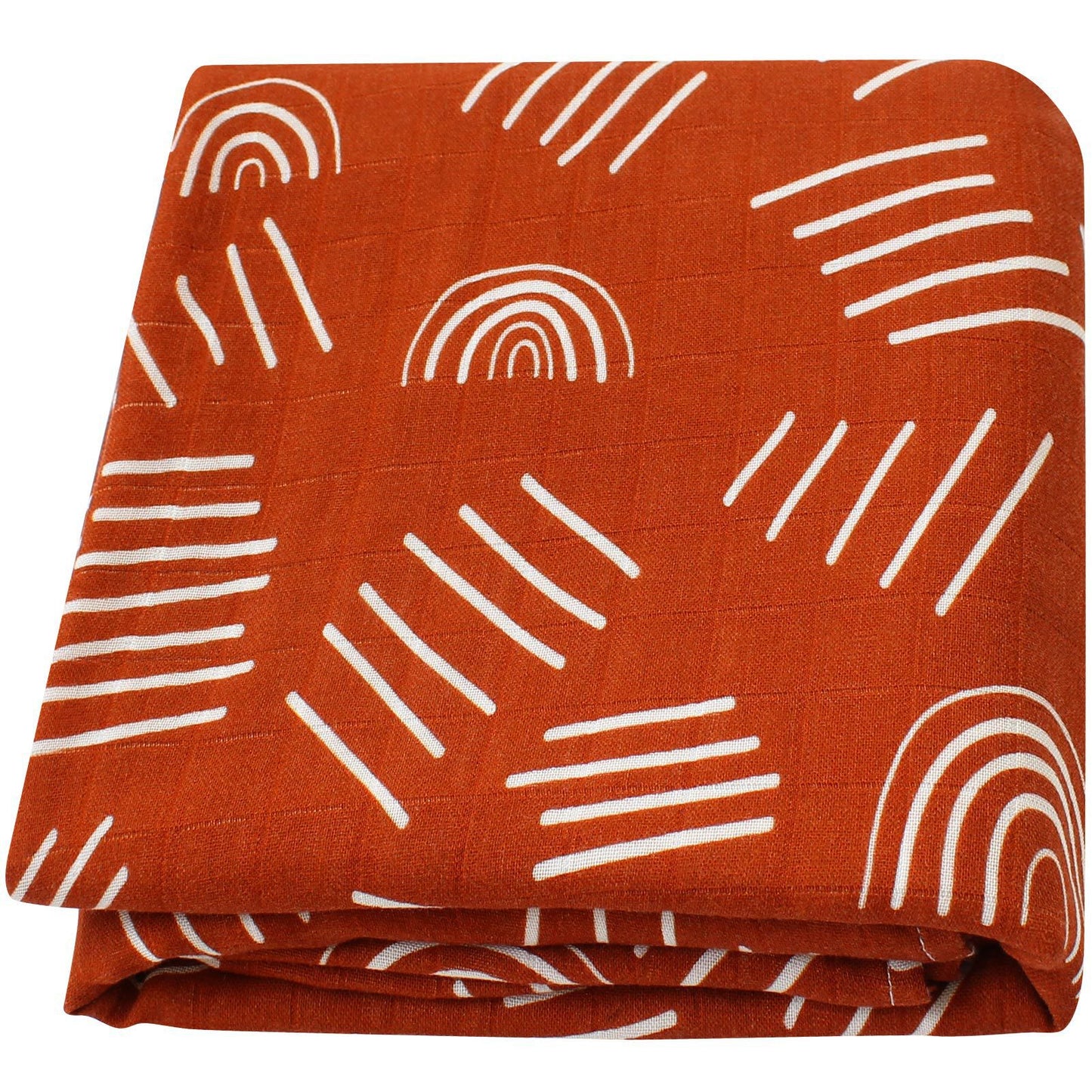 Baby Summer Bamboo Cotton Muslin Blanket - Various Patterns