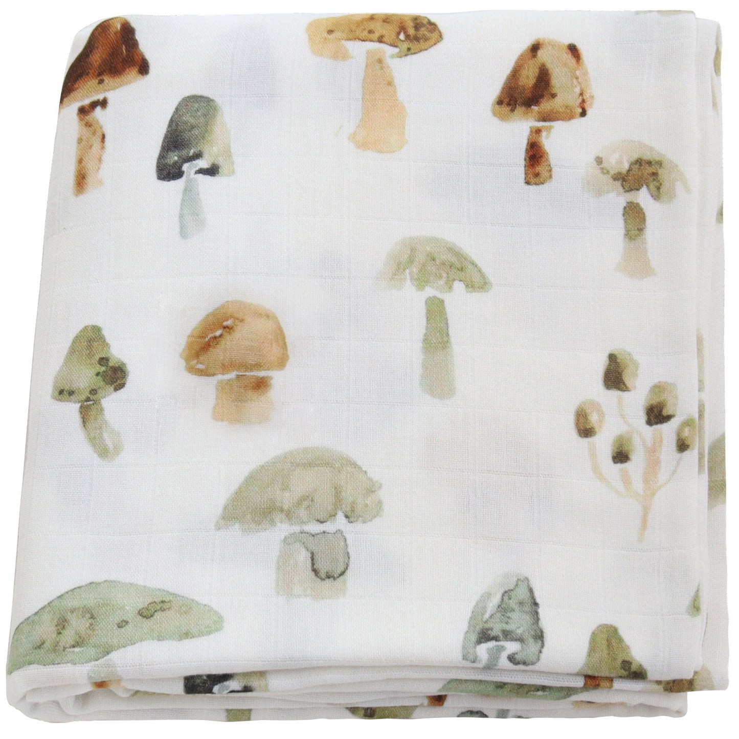 Baby Summer Bamboo Cotton Muslin Blanket - Various Patterns
