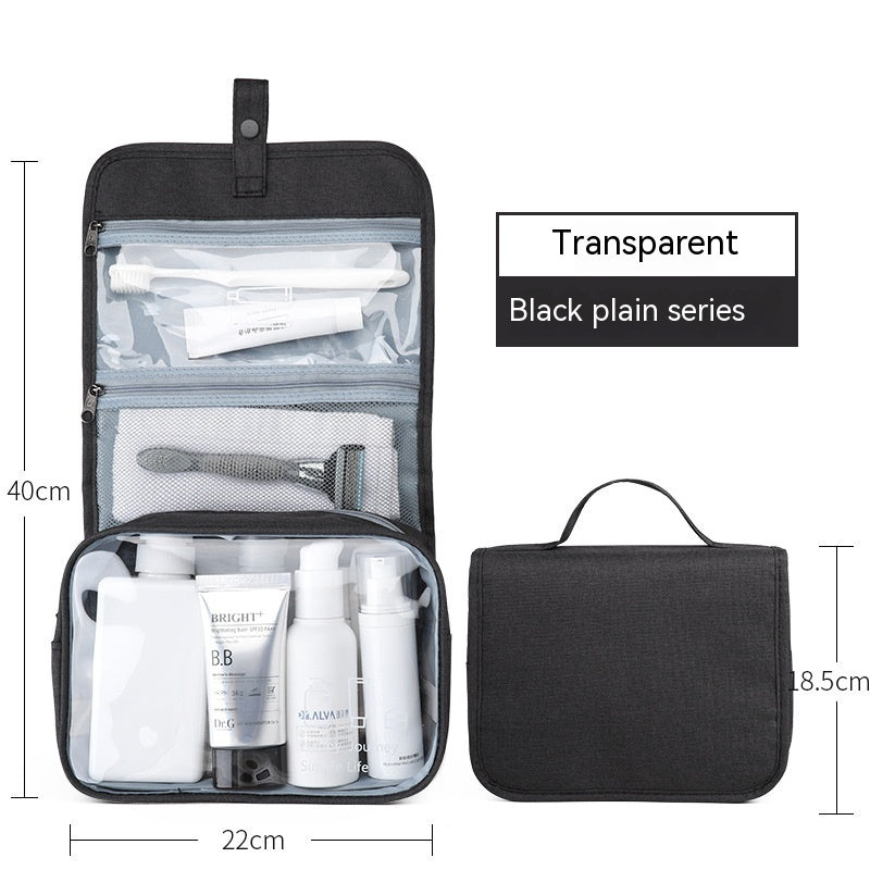 Travel Bag Waterproof Large Capacity Hanging Toiletry Bag